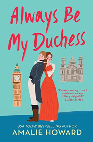 cover image Always Be My Duchess
