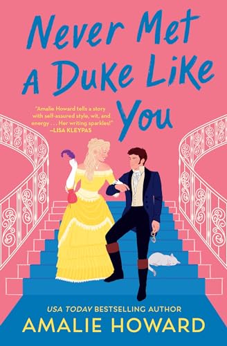 cover image Never Met a Duke Like You
