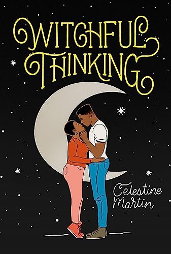 cover image Witchful Thinking