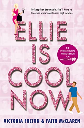 cover image Ellie Is Cool Now