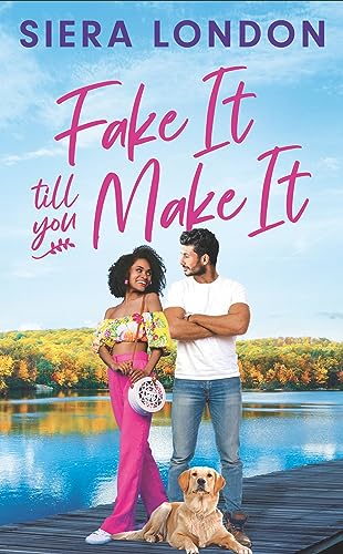cover image Fake It till You Make It