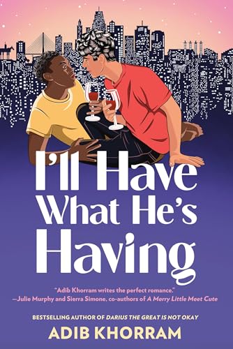 cover image I’ll Have What He’s Having