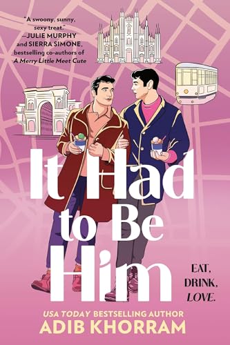 cover image It Had to Be Him