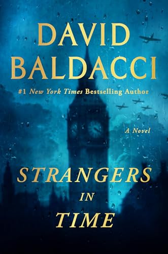 cover image Strangers in Time