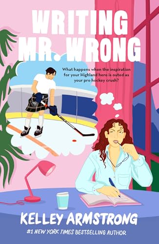 cover image Writing Mr. Wrong