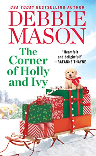 cover image The Corner of Holly and Ivy