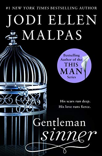 cover image Gentleman Sinner