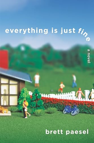 cover image Everything Is Just Fine