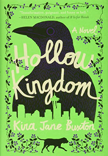 cover image Hollow Kingdom