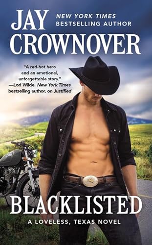 cover image Blacklisted