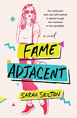 cover image Fame Adjacent