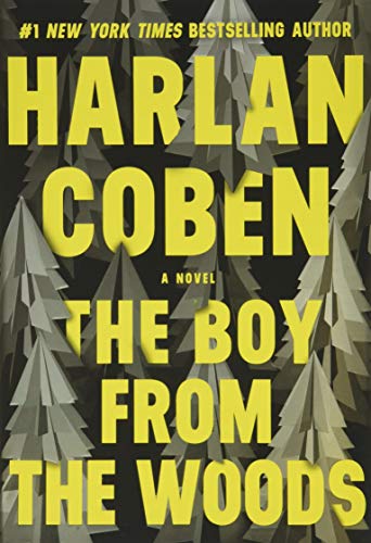 cover image The Boy from the Woods