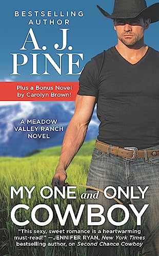 cover image My One and Only Cowboy
