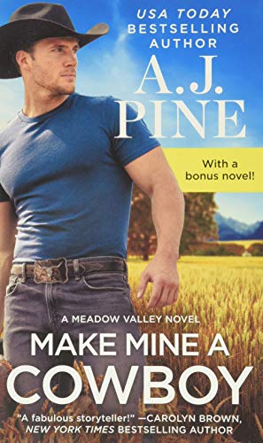 cover image Make Mine a Cowboy