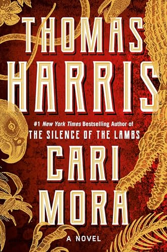 cover image Cari Mora