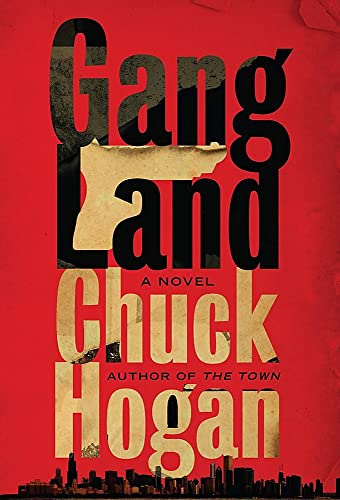 cover image Gangland