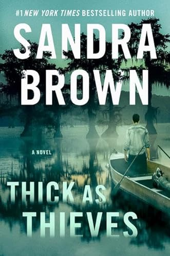 cover image Thick as Thieves 
