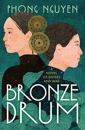 cover image Bronze Drum