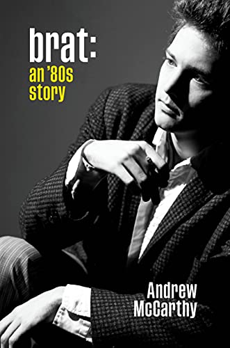 cover image Brat: An ’80s Story