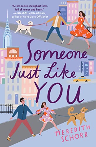 cover image Someone Just Like You