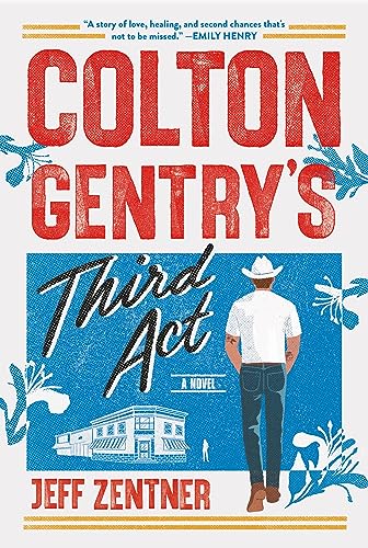 cover image Colton Gentry’s Third Act