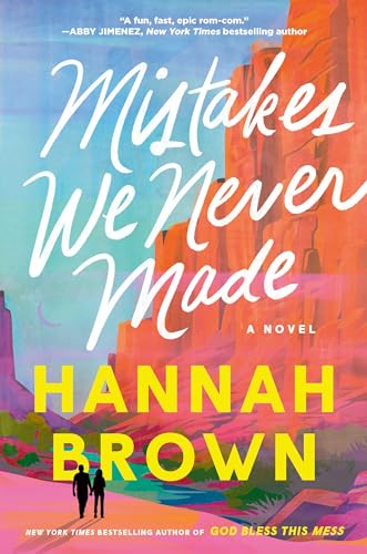 cover image Mistakes We Never Made