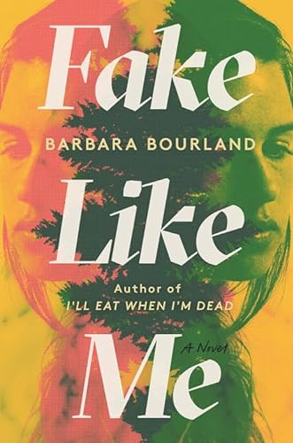 cover image Fake like Me