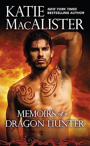cover image Memoirs of a Dragon Hunter