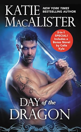 cover image Day of the Dragon