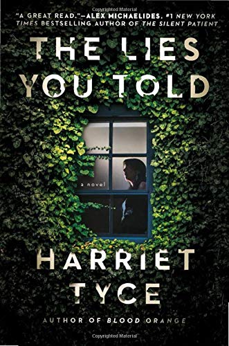 cover image The Lies You Told