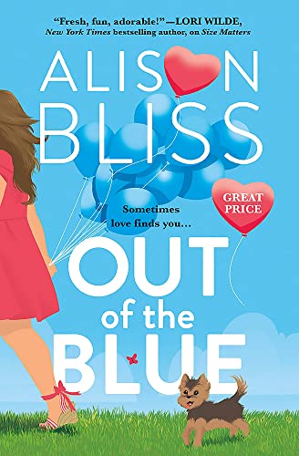 cover image Out of the Blue