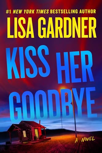 cover image Kiss Her Goodbye