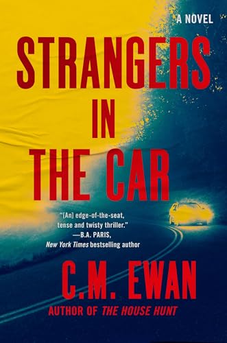 cover image Strangers in the Car