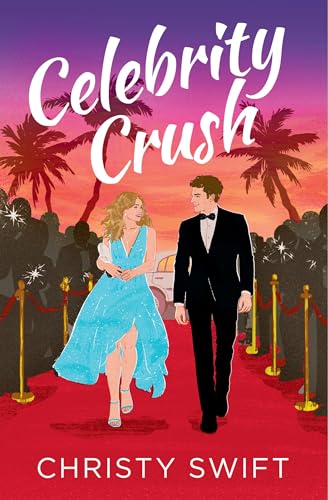 cover image Celebrity Crush