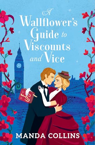 cover image A Wallflower’s Guide to Viscounts and Vice