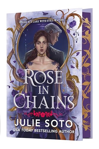 cover image Rose in Chains