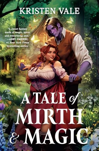 cover image A Tale of Mirth & Magic
