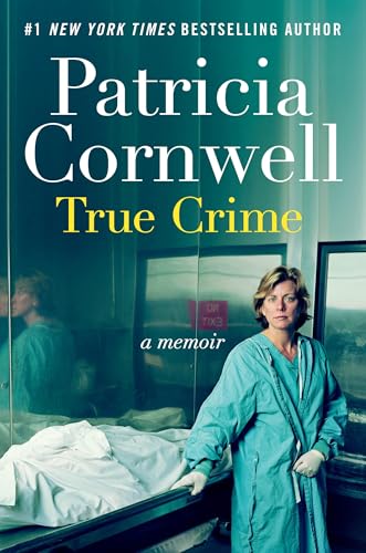 cover image True Crime: A Memoir