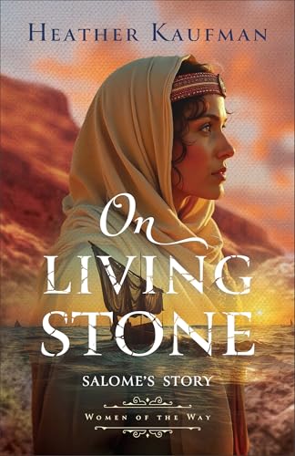 cover image On Living Stone: Salome’s Story