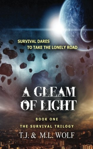 cover image A Gleam of Light