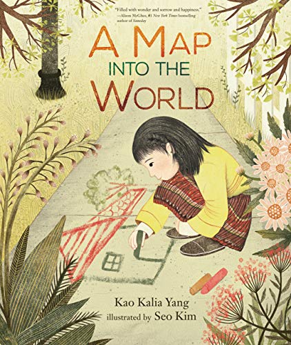 cover image A Map into the World
