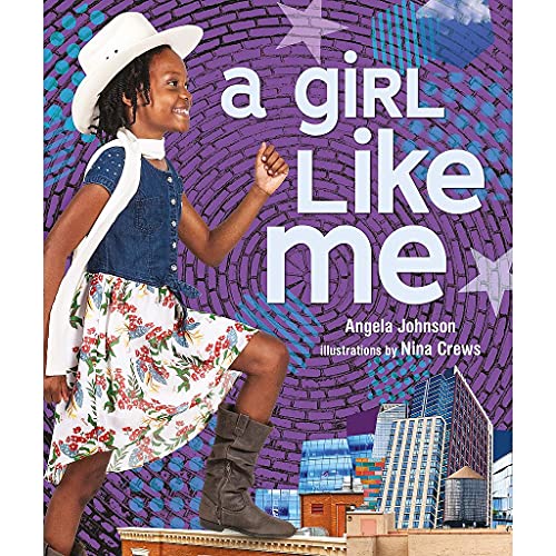 cover image A Girl Like Me