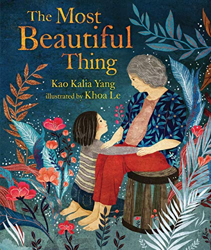 cover image The Most Beautiful Thing