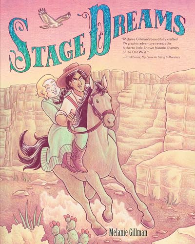 cover image Stage Dreams