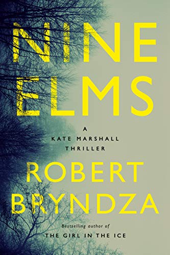 cover image Nine Elms: A Kate Marshall Thriller