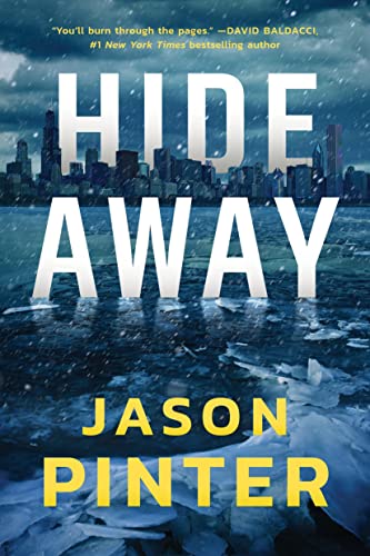 cover image Hide Away: A Rachel Marin Thriller