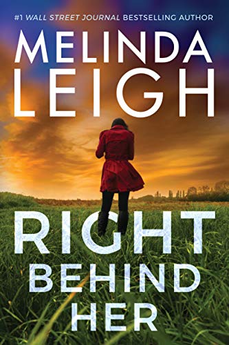 cover image Right Behind Her