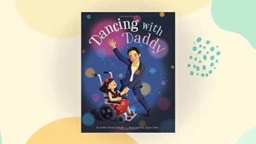 cover image Dancing with Daddy