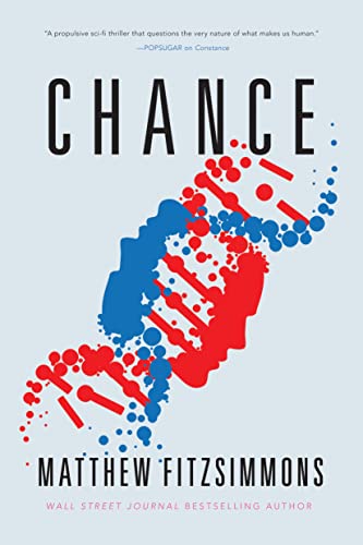 cover image Chance