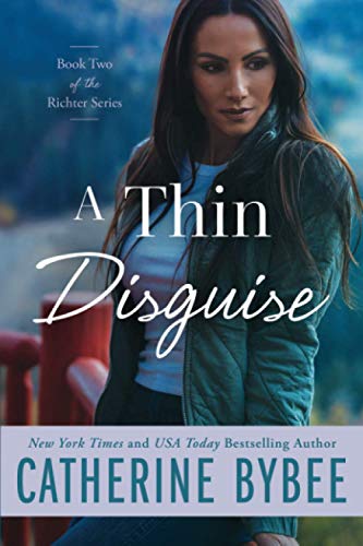 cover image A Thin Disguise